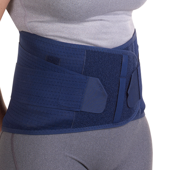 Navy X™ Back Regular | Elastic Back Supports | Products | Allard